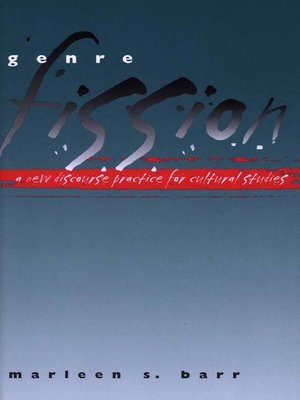 cover image of Genre Fission